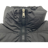 モンクレール MONCLER ACCENTEUR ダウンコート D20934934105 54155 ブラック ナイロン レディース その他アウター