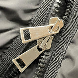 モンクレール MONCLER ACCENTEUR ダウンコート D20934934105 54155 ブラック ナイロン レディース その他アウター