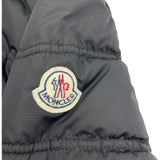 モンクレール MONCLER ACCENTEUR ダウンコート D20934934105 54155 ブラック ナイロン レディース その他アウター