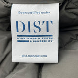 モンクレール MONCLER BORELY ダウンジャケット カーキ ナイロン メンズ ダウンジャケット