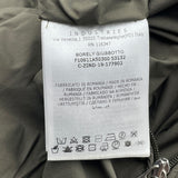 モンクレール MONCLER BORELY ダウンジャケット カーキ ナイロン メンズ ダウンジャケット