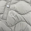 モンクレール MONCLER BORELY ダウンジャケット カーキ ナイロン メンズ ダウンジャケット