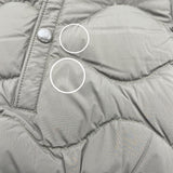 モンクレール MONCLER BORELY ダウンジャケット カーキ ナイロン メンズ ダウンジャケット