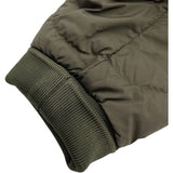 モンクレール MONCLER BORELY ダウンジャケット カーキ ナイロン メンズ ダウンジャケット