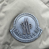 モンクレール MONCLER BORELY ダウンジャケット カーキ ナイロン メンズ ダウンジャケット
