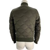 モンクレール MONCLER BORELY ダウンジャケット カーキ ナイロン メンズ ダウンジャケット