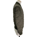 モンクレール MONCLER BORELY ダウンジャケット カーキ ナイロン メンズ ダウンジャケット