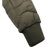 モンクレール MONCLER BORELY ダウンジャケット カーキ ナイロン メンズ ダウンジャケット