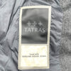タトラス TATRAS AGORDO ダウンジャケット MTKE20A4148 グレー ウール メンズ ダウンジャケット