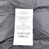 タトラス TATRAS AGORDO ダウンジャケット MTKE20A4148 グレー ウール メンズ ダウンジャケット