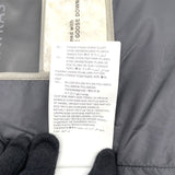 タトラス TATRAS AGORDO ダウンジャケット MTKE20A4148 グレー ウール メンズ ダウンジャケット