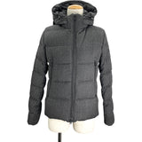 タトラス TATRAS AGORDO ダウンジャケット MTKE20A4148 グレー ウール メンズ ダウンジャケット