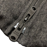 タトラス TATRAS AGORDO ダウンジャケット MTKE20A4148 グレー ウール メンズ ダウンジャケット