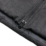 タトラス TATRAS AGORDO ダウンジャケット MTKE20A4148 グレー ウール メンズ ダウンジャケット