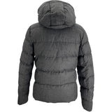 タトラス TATRAS AGORDO ダウンジャケット MTKE20A4148 グレー ウール メンズ ダウンジャケット