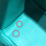 エルメス HERMES リンディミニ W刻 ヴェールヴェルティゴ シルバー金具 トリヨン レディース ショルダーバッグ