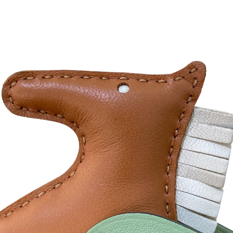 ❤未使用品❤ペガサスPM ヴェールユッカｘクリケット エルメス B刻印 箱付 エルメス HERMES ロデオペガサスPM B刻印 ゴールド・ヴェール