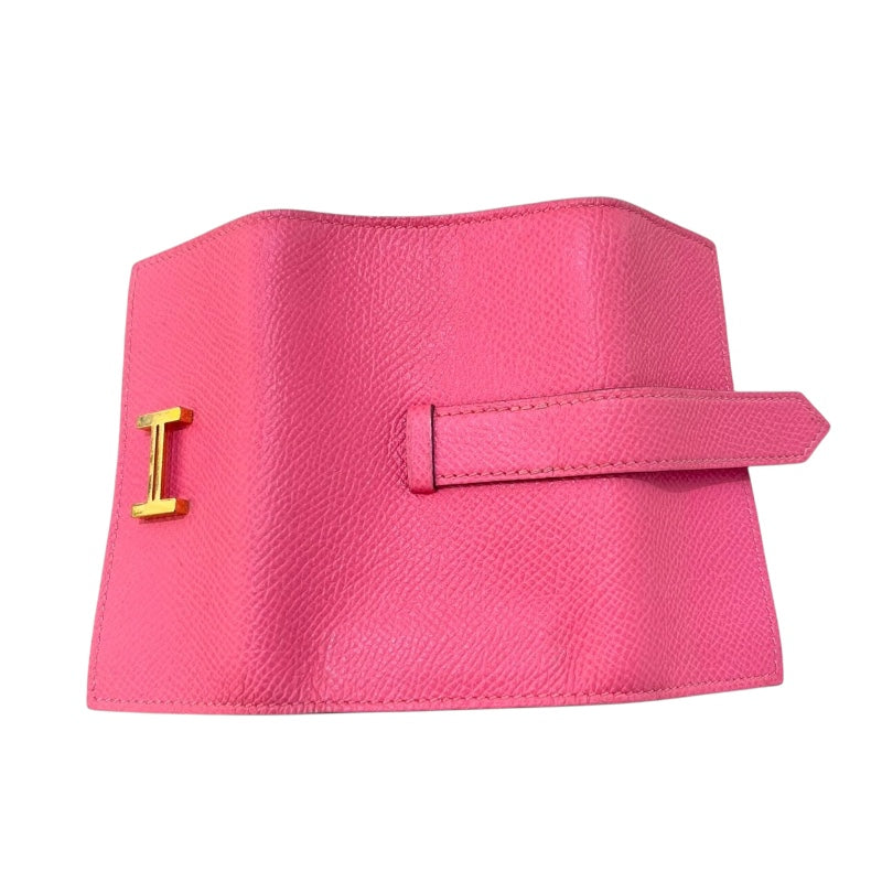 HERMES ピンク　口紅ケース エルメス)《ルージュ エルメス リップスティック ケース》 (HERMES