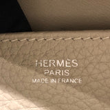 エルメス HERMES アルザン31 A刻 クレ シルバー金具 トリヨン レディース ショルダーバッグ
