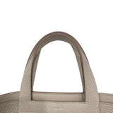 エルメス HERMES アルザン31 A刻 クレ シルバー金具 トリヨン レディース ショルダーバッグ