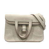 エルメス HERMES アルザン31 A刻 クレ シルバー金具 トリヨン レディース ショルダーバッグ