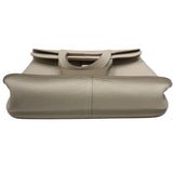 エルメス HERMES アルザン31 A刻 クレ シルバー金具 トリヨン レディース ショルダーバッグ