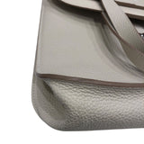 エルメス HERMES アルザン31 A刻 クレ シルバー金具 トリヨン レディース ショルダーバッグ