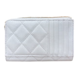 シャネル CHANEL マトラッセコインケース ホワイト GD金具 キャビアスキン/GD金具 レディース コインケース