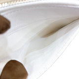 シャネル CHANEL マトラッセコインケース ホワイト GD金具 キャビアスキン/GD金具 レディース コインケース