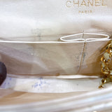 シャネル CHANEL マトラッセチェーンショルダーバッグ ラムスキン レディース ショルダーバッグ