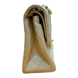 シャネル CHANEL マトラッセチェーンショルダーバッグ ラムスキン レディース ショルダーバッグ