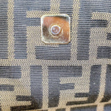 フェンディ FENDI ズッカショルダーバッグ ナイロンキャンバス レディース ショルダーバッグ