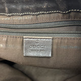 グッチ GUCCI アビー トートバッグ 189835 ブラウン GGキャンバス レディース トートバッグ