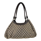 グッチ GUCCI アビー トートバッグ 189835 ブラウン GGキャンバス レディース トートバッグ