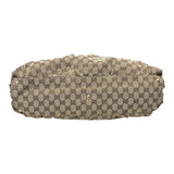 グッチ GUCCI アビー トートバッグ 189835 ブラウン GGキャンバス レディース トートバッグ