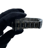 ロレックス ROLEX GMTマスター2 126710BLNR ブラック SS 自動巻き メンズ 腕時計