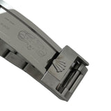 ロレックス ROLEX GMTマスター2 126710BLNR ブラック SS 自動巻き メンズ 腕時計