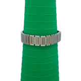 カルティエ Cartier タンク フランセーズSM W51007Q4 ホワイト YG/SS クオーツ レディース 腕時計