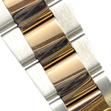 ロレックス ROLEX イトジャスト 41 126331 シャンパンゴールド/サンダスト PG/SS 自動巻き メンズ 腕時計