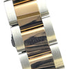 ロレックス ROLEX デイトジャスト 41 126331 シャンパンゴールド/サンダスト PG/SS 自動巻き メンズ 腕時計