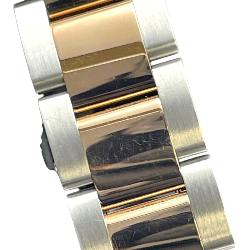 ロレックス ROLEX イトジャスト 41 126331 シャンパンゴールド/サンダスト PG/SS 自動巻き メンズ 腕時計