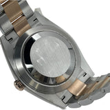 ロレックス ROLEX イトジャスト 41 126331 シャンパンゴールド/サンダスト PG/SS 自動巻き メンズ 腕時計