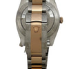 ロレックス ROLEX デイトジャスト 41 126331 シャンパンゴールド/サンダスト PG/SS 自動巻き メンズ 腕時計