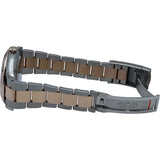 ロレックス ROLEX イトジャスト 41 126331 シャンパンゴールド/サンダスト PG/SS 自動巻き メンズ 腕時計