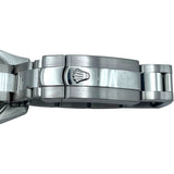 ロレックス ROLEX デイトジャスト26 179160 ブラック SS 自動巻き レディース 腕時計