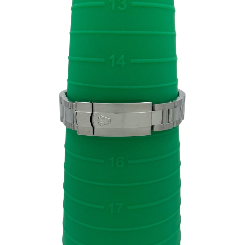 ロレックス ROLEX デイトジャスト26 179160 ブラック SS 自動巻き レディース 腕時計