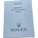 ロレックス ROLEX デイトジャスト26 179160 ブラック SS 自動巻き レディース 腕時計