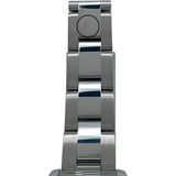 ロレックス ROLEX デイトジャスト26 179160 ブラック SS 自動巻き レディース 腕時計