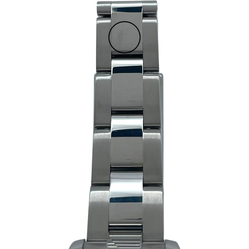 ロレックス ROLEX デイトジャスト26 179160 ブラック SS 自動巻き レディース 腕時計