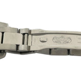 ロレックス ROLEX デイトジャスト26 179160 ブラック SS 自動巻き レディース 腕時計